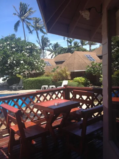 豪华泳池景双人间或双床间 — Koh Tao Coral Grand Resort