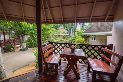 标准双人间 — Koh Tao Coral Grand Resort